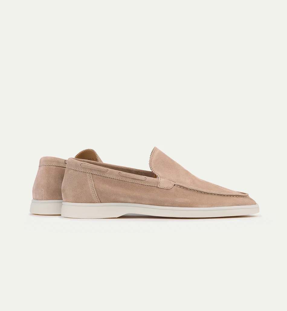 Magdalena | Comfortabele leren loafers