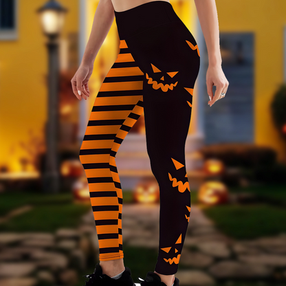 Katy| Halloween legging