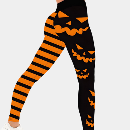 Katy| Halloween legging