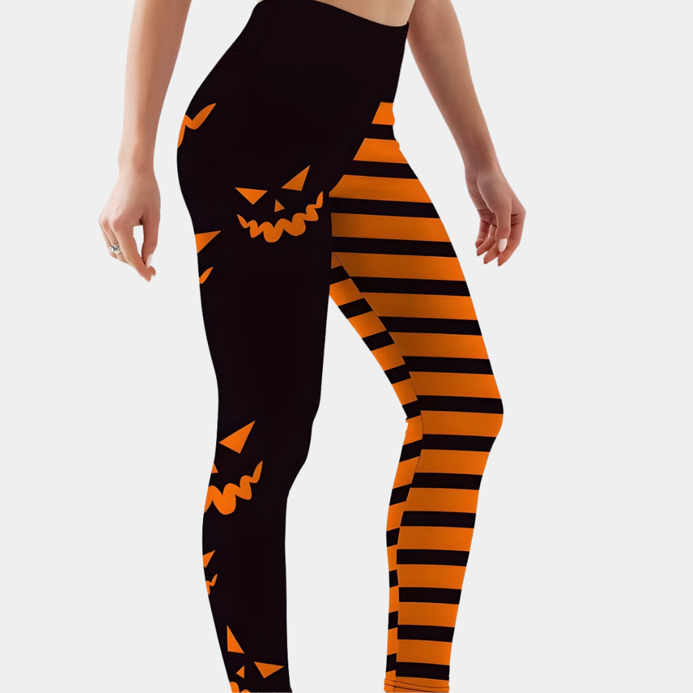 Katy| Halloween legging