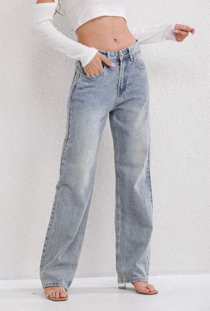 Elireth | Straight leg jeans