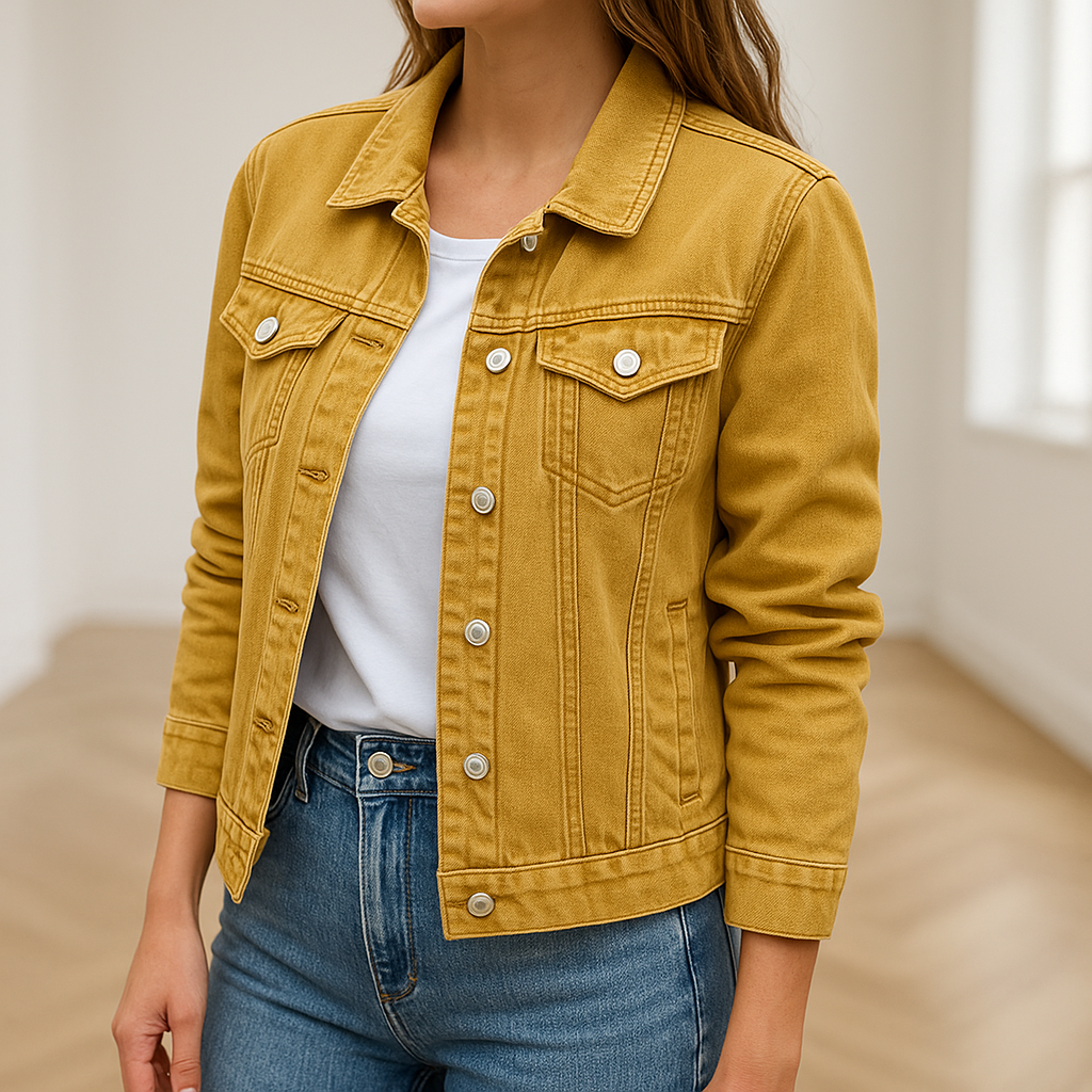 Amahle | Trendy Spijkerjasje