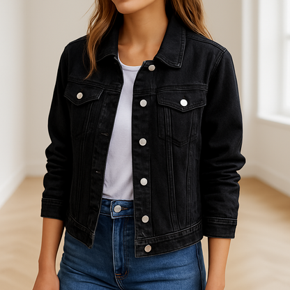 Amahle | Trendy Spijkerjasje