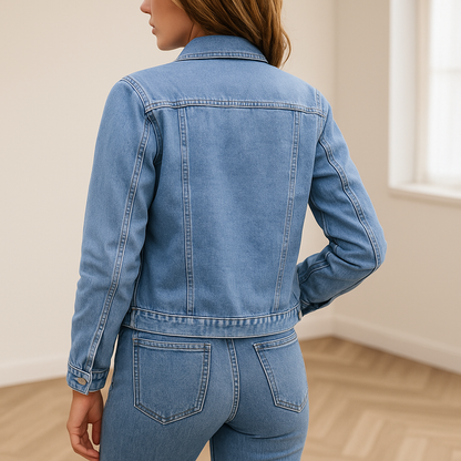 Amahle | Trendy Spijkerjasje