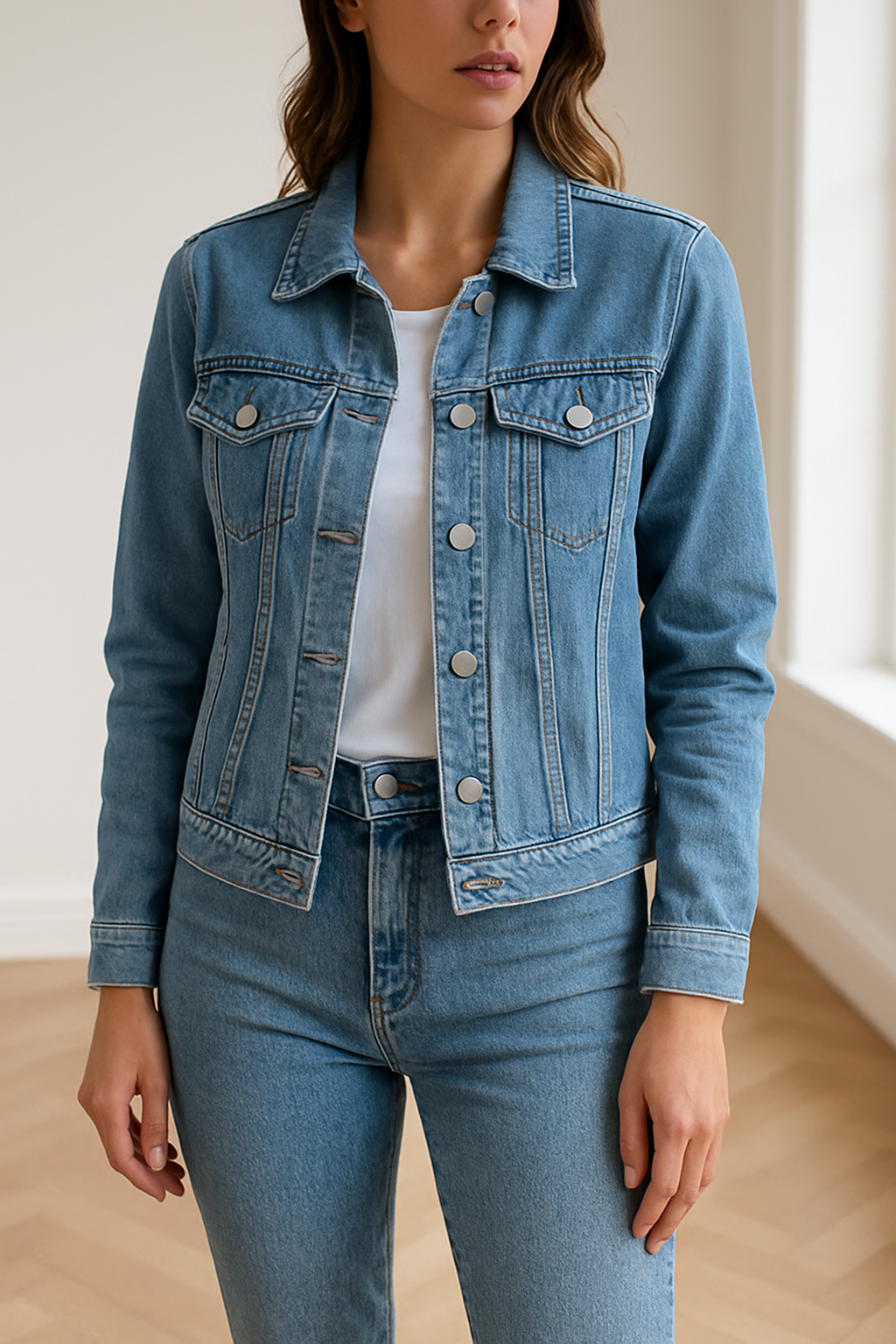 Amahle | Trendy Spijkerjasje