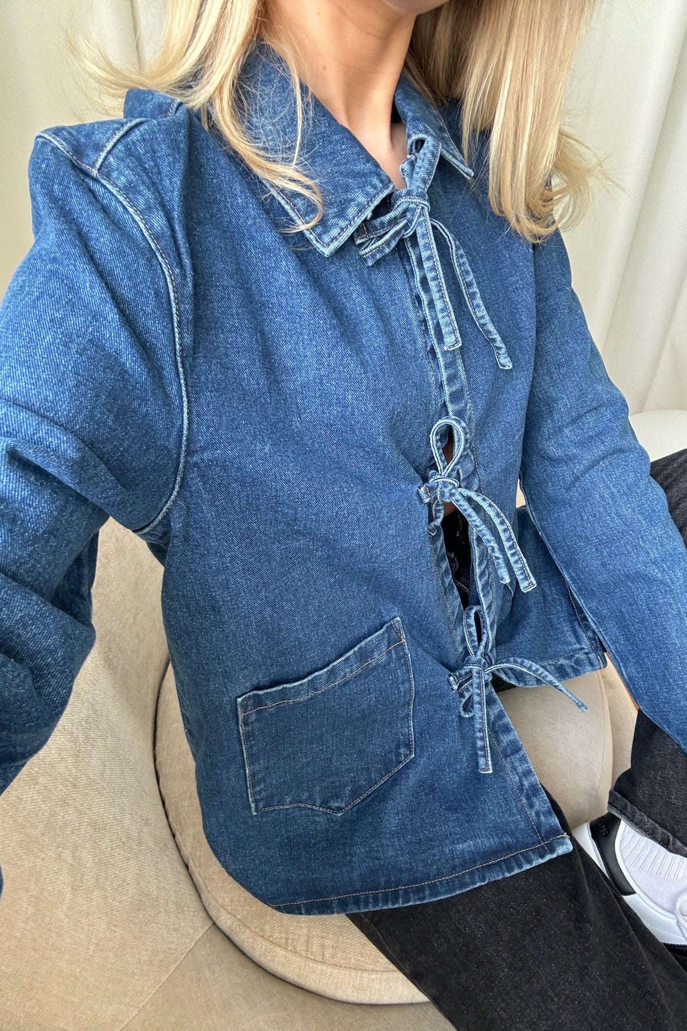 Rovanya | Denim Jack