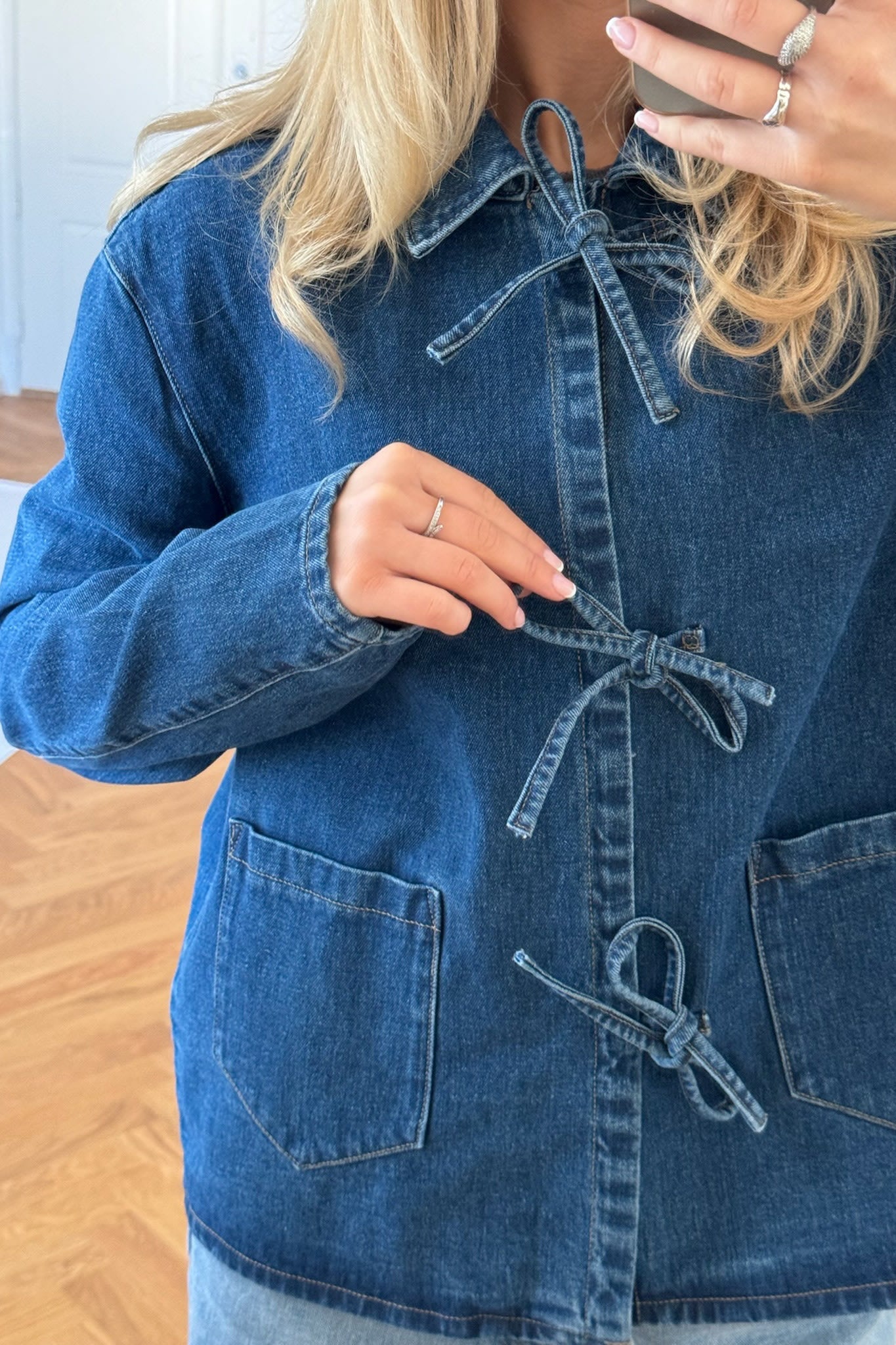 Rovanya | Denim Jack