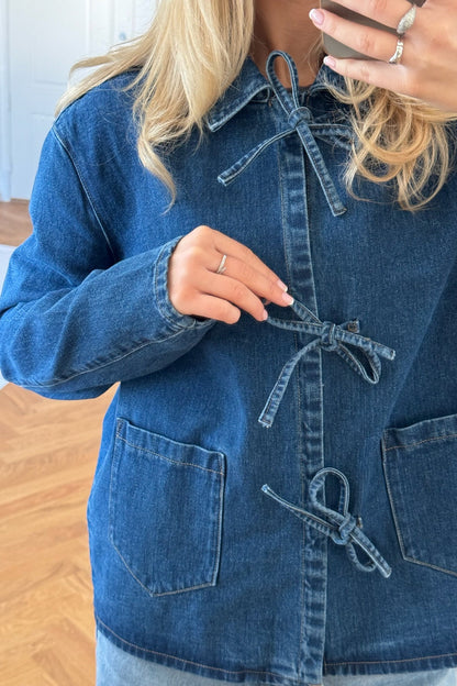 Rovanya | Denim Jack