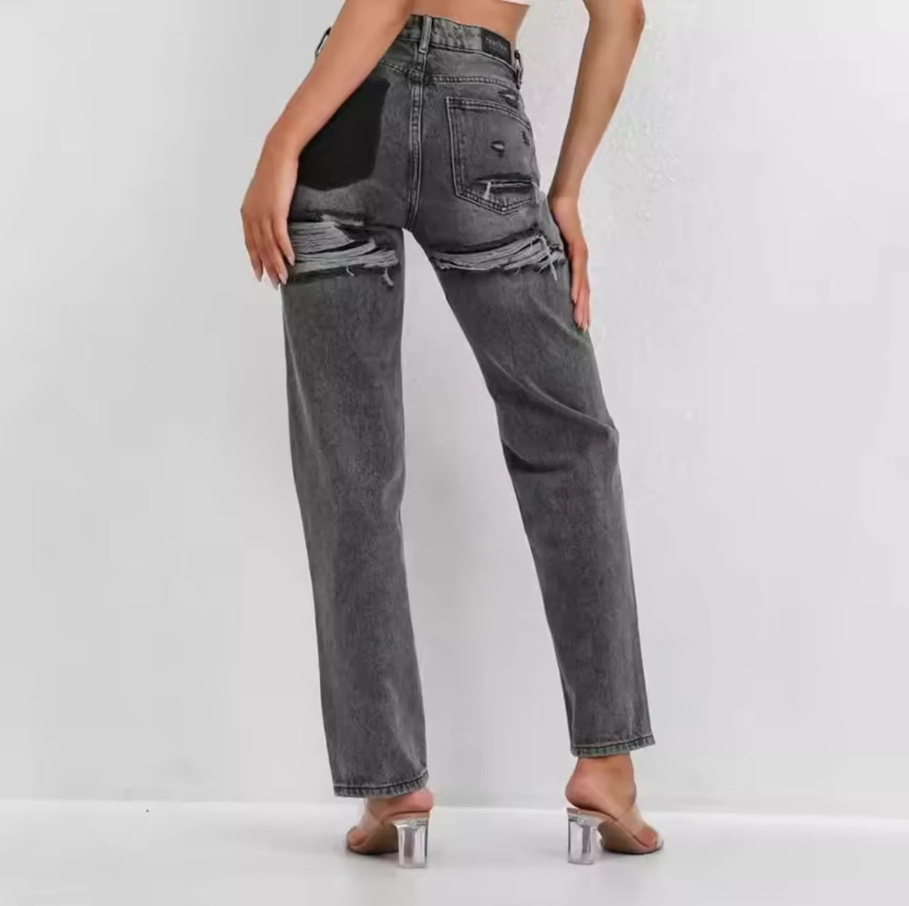 Elireth | Straight leg jeans