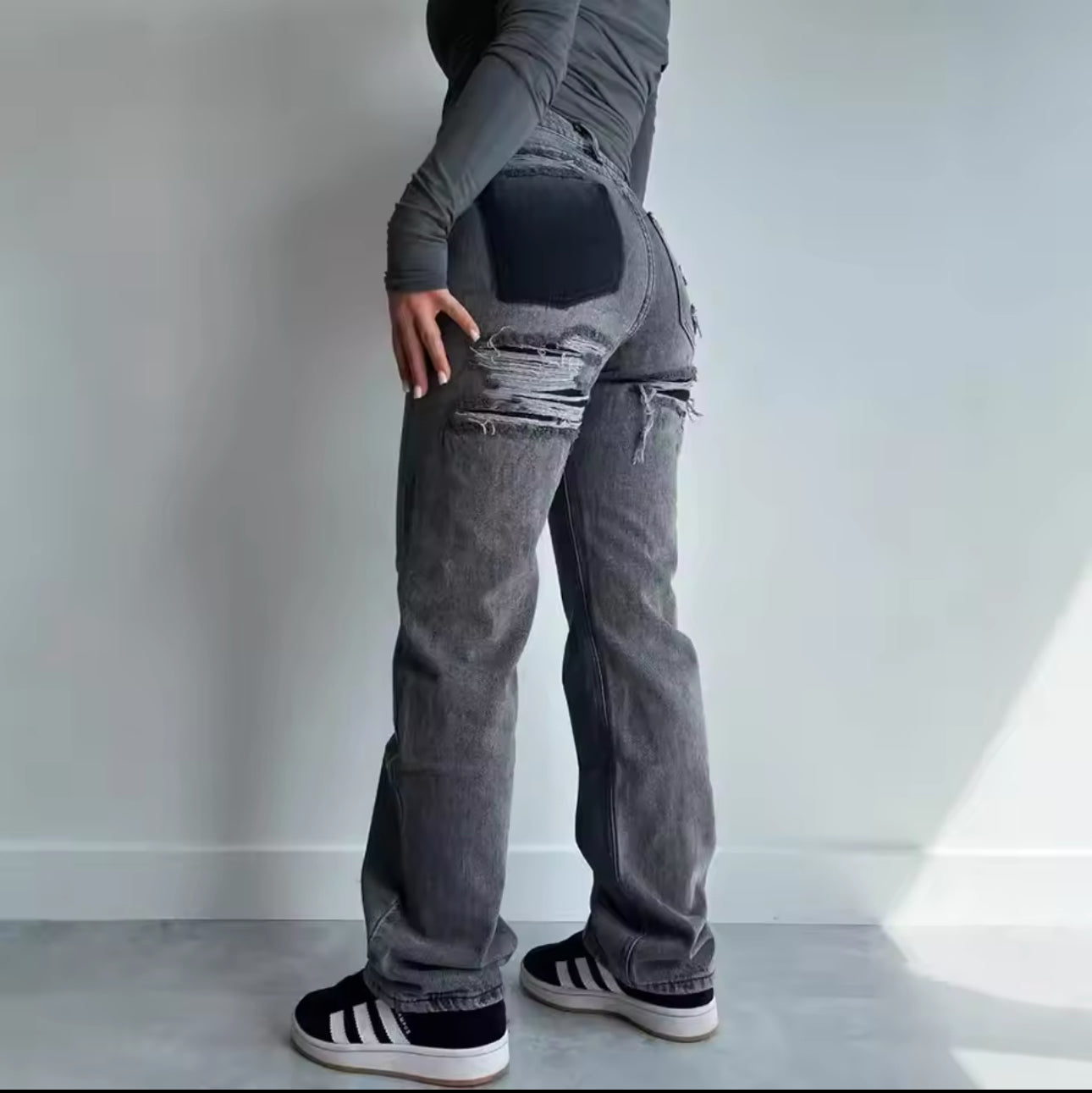 Elireth | Straight leg jeans