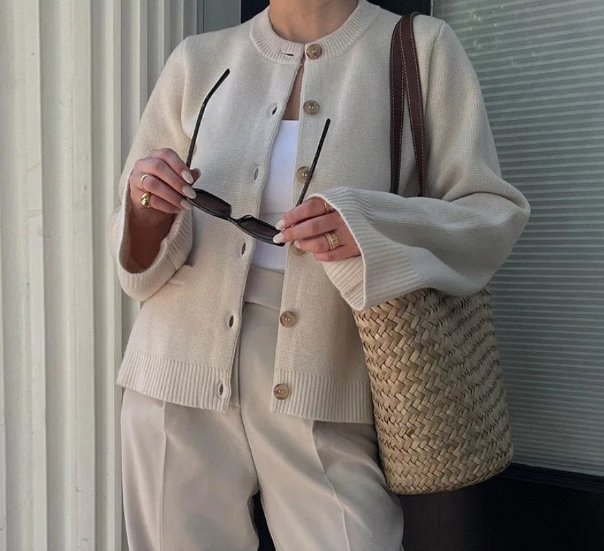 Mairiel | Classy Cardigan