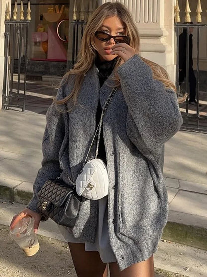 Velora | Oversized Bomberjack