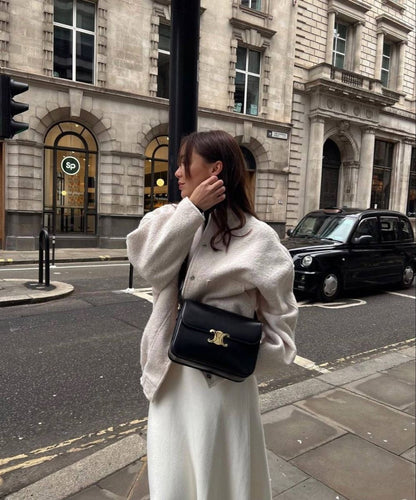 Velora | Oversized Bomberjack