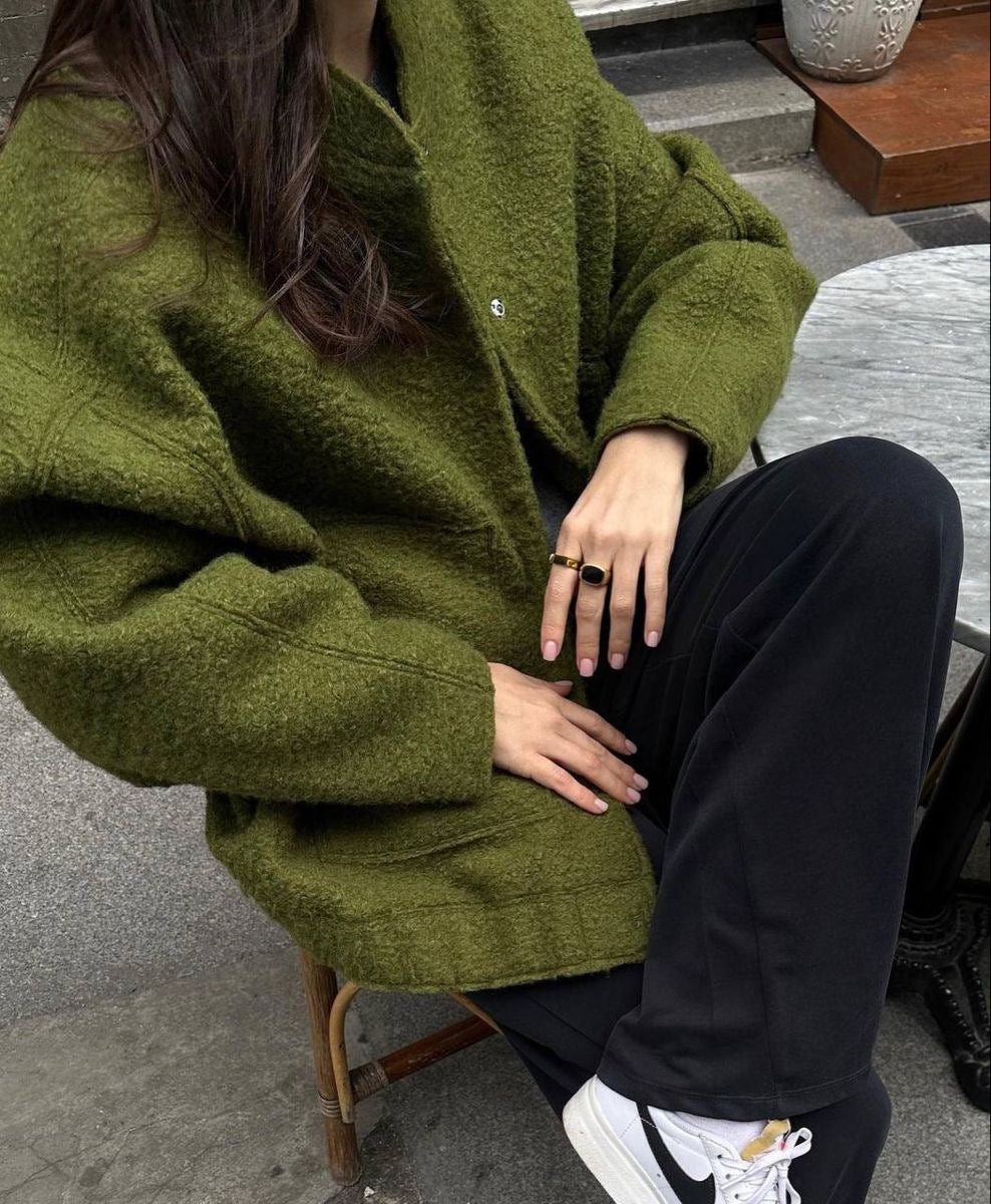 Velora | Oversized Bomberjack