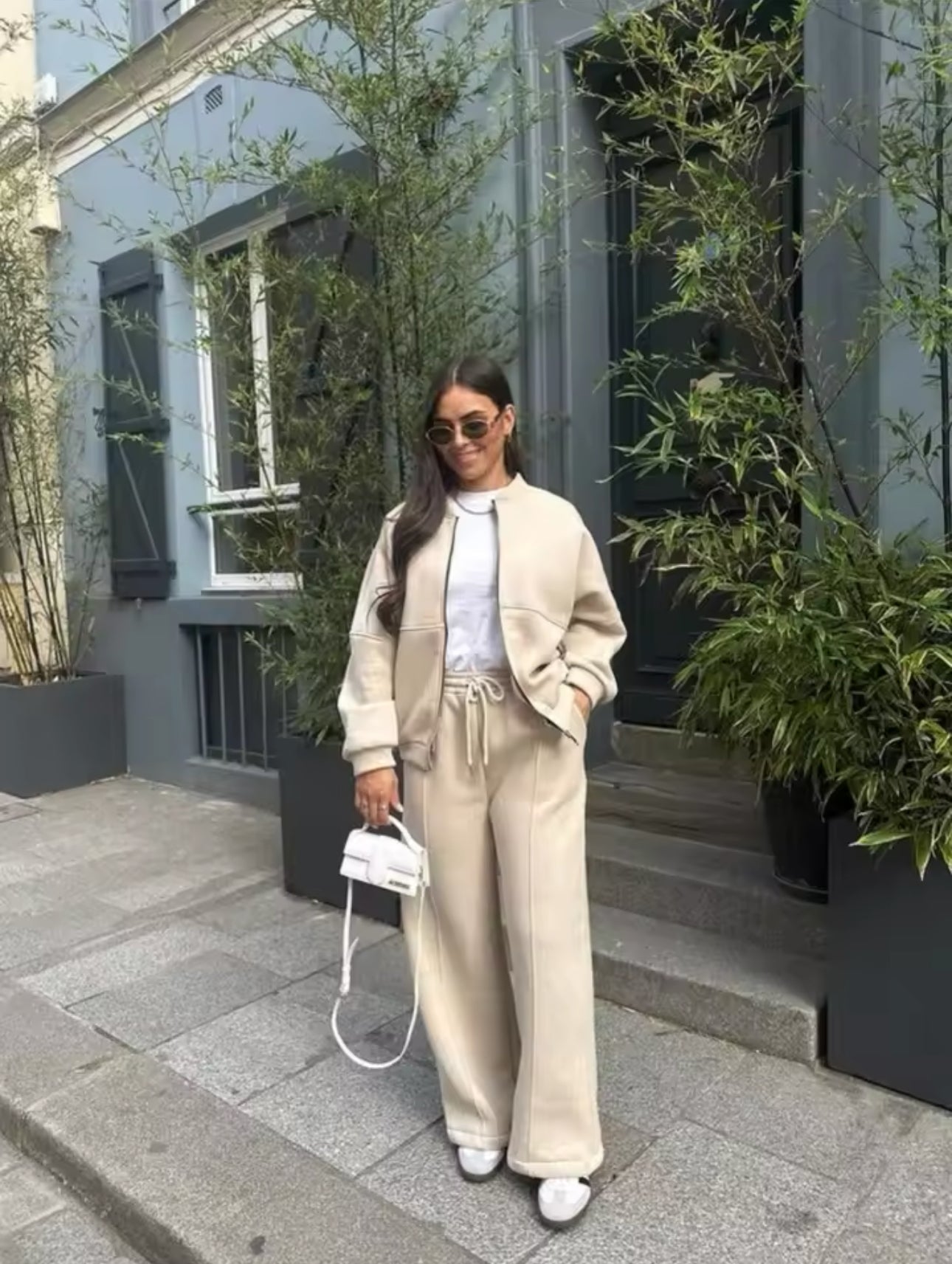 Victoria | Luxe tracksuit