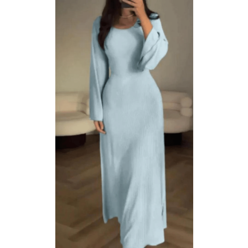 Amada | Elegante maxi-jurk