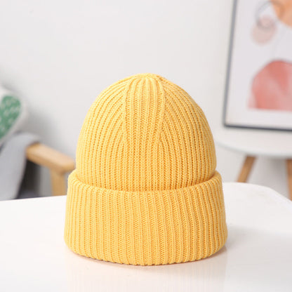 Bria - Warme Gebreid Muts voor Vrouwen