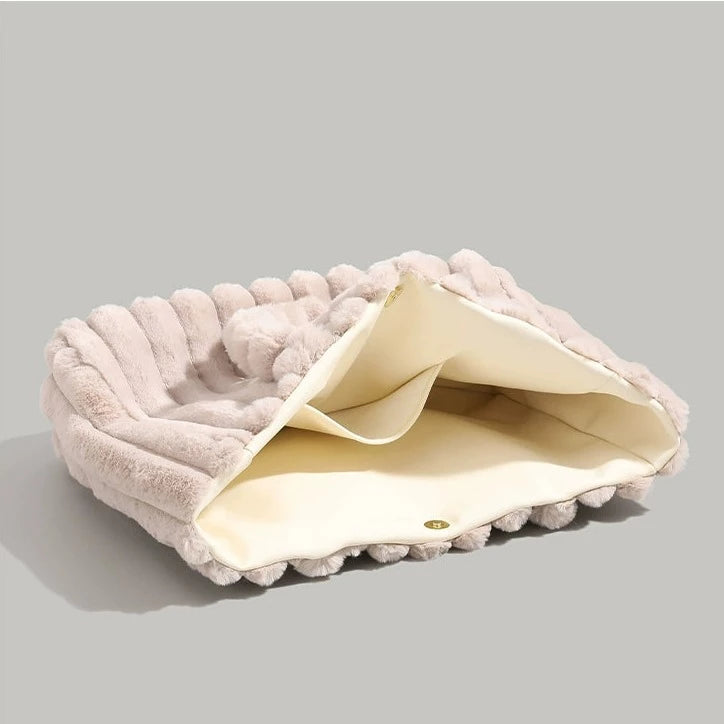 Calista | Pluche Cloudpuff Schoudertas