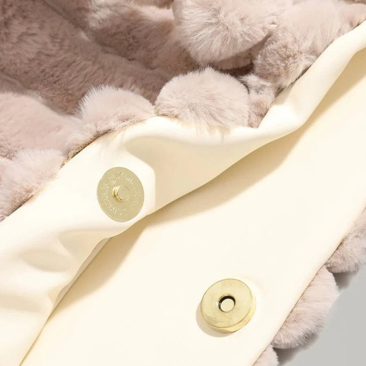 Calista | Pluche Cloudpuff Schoudertas