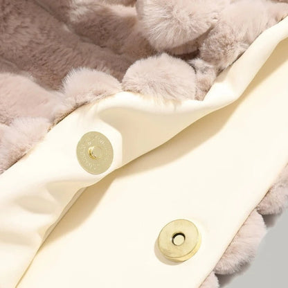 Calista | Pluche Cloudpuff Schoudertas