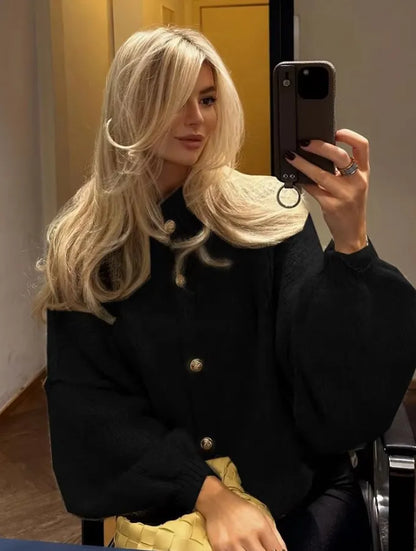 Erynnia | Oversized Cardigan