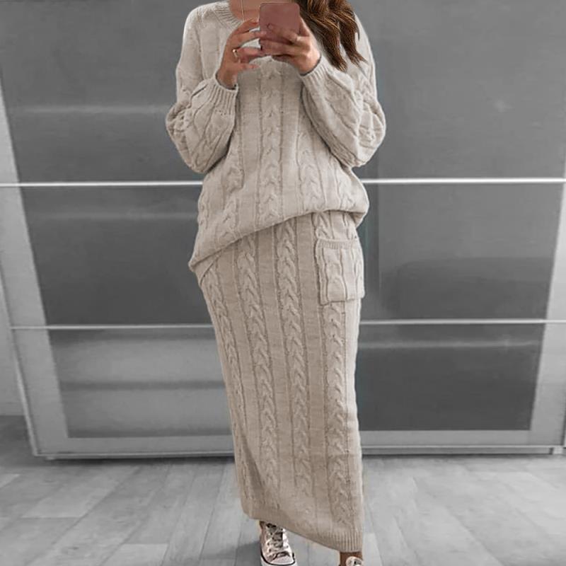 Camira - Stijlvolle Pullover Set