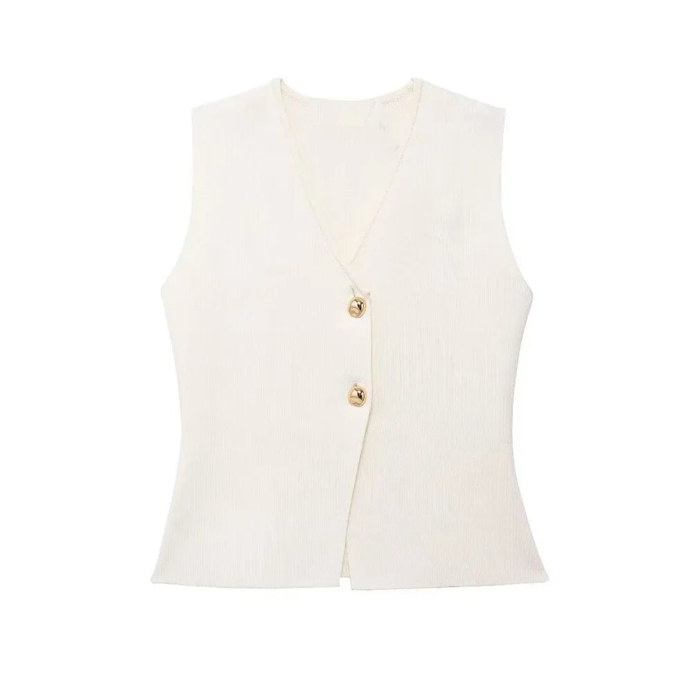 Aurenne | Gilet Top