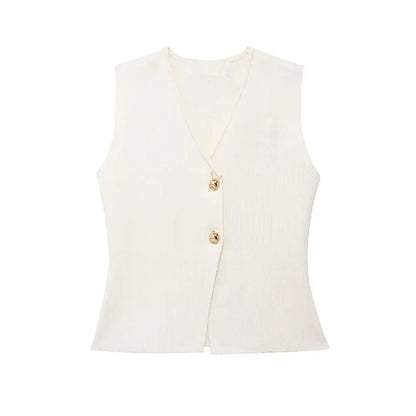 Aurenne | Gilet Top