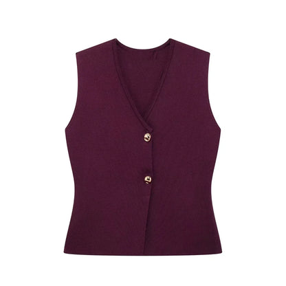 Aurenne | Gilet Top