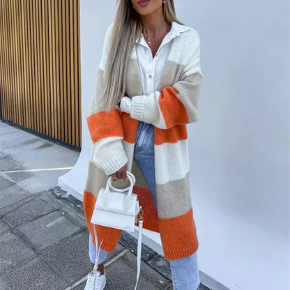 Ivara - Comfortabel Gebreide Vest