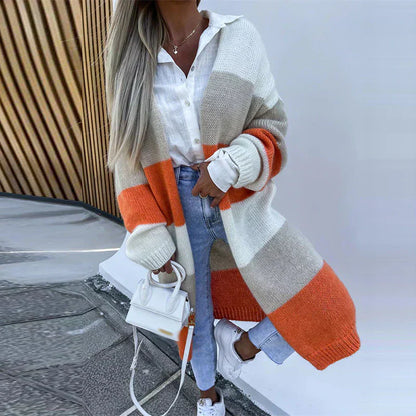 Ivara - Comfortabel Gebreide Vest