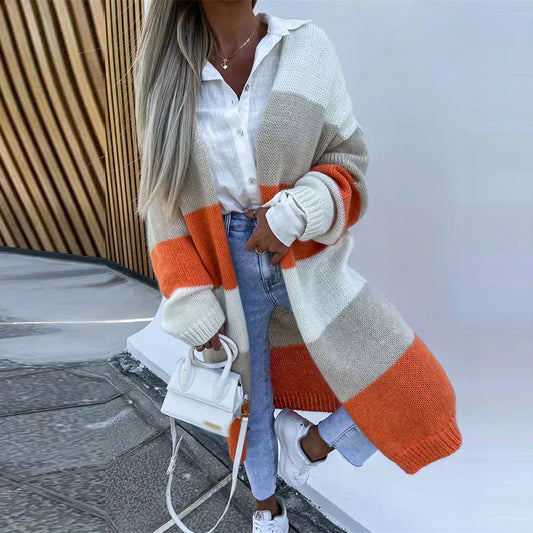 Ivara - Comfortabel Gebreide Vest