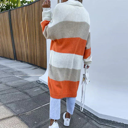 Ivara - Comfortabel Gebreide Vest