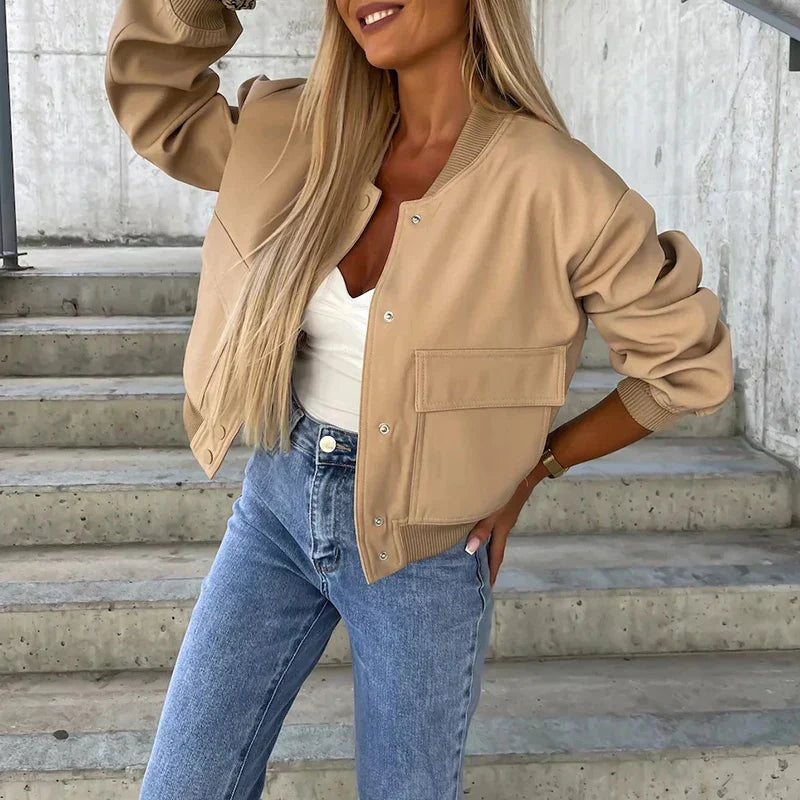 Fresia | Trendy casual dames jacket