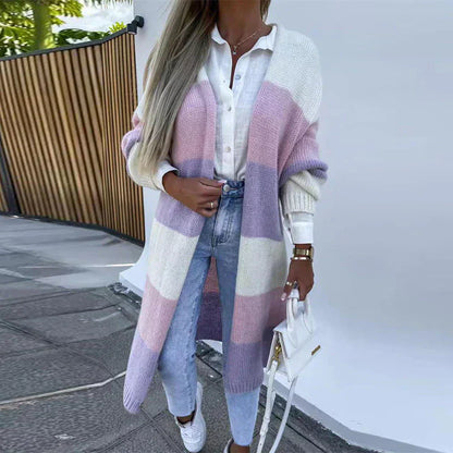 Ivara - Comfortabel Gebreide Vest