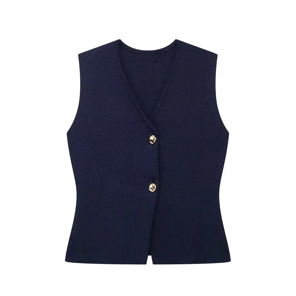 Aurenne | Gilet Top
