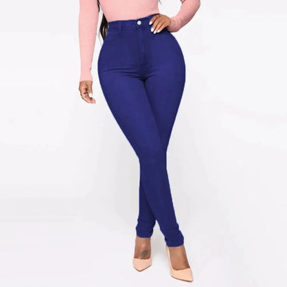 Calya | Klassieke jegging met hoge taille