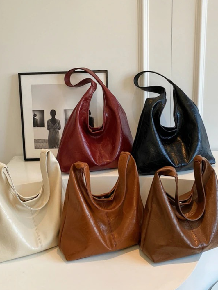 Ondina | PU Leren Schoudertas