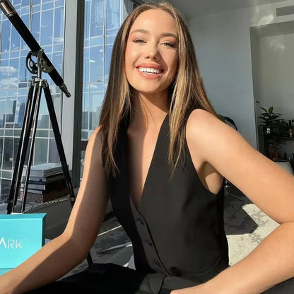 Kairith | Cropped Gilet Top