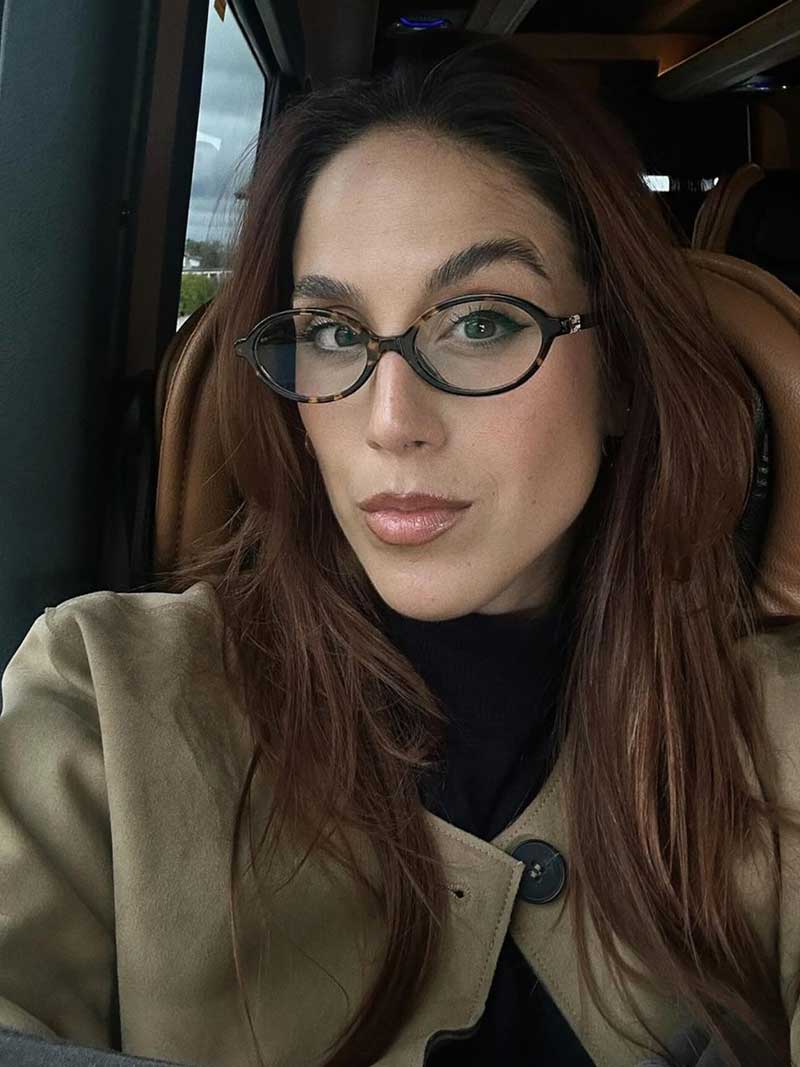 Victoire Ovale Zonnebril