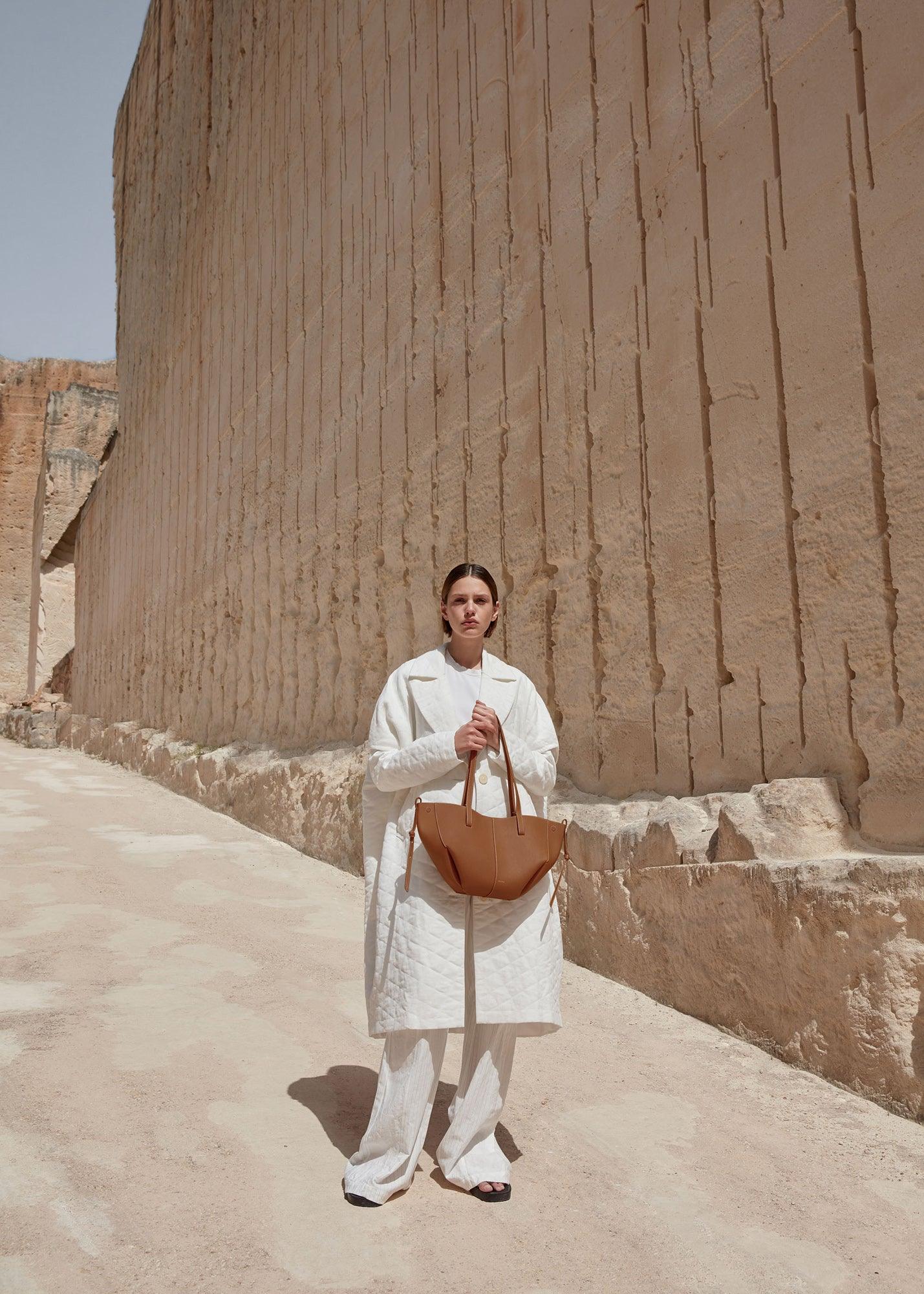 Evadne | Luxe Oversized Tote Bag