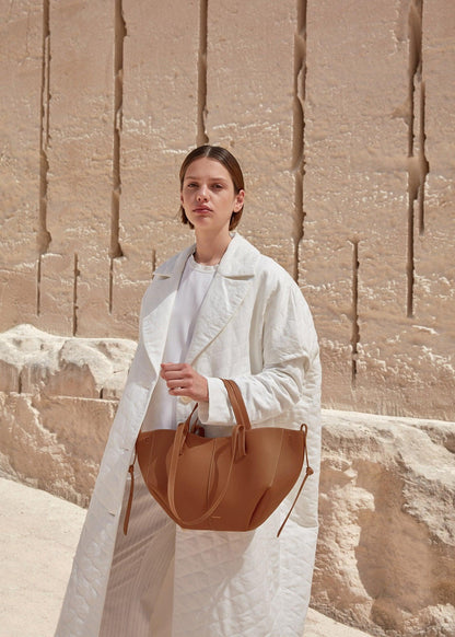 Evadne | Luxe Oversized Tote Bag