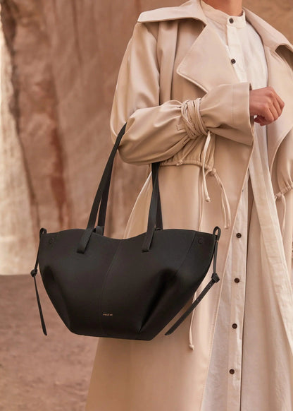 Evadne | Luxe Oversized Tote Bag