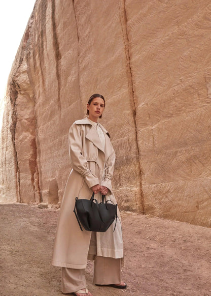 Evadne | Luxe Oversized Tote Bag