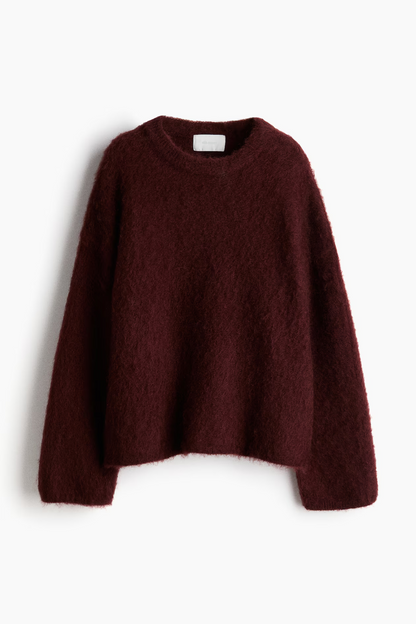 Noa | Comfy Crewneck sweater