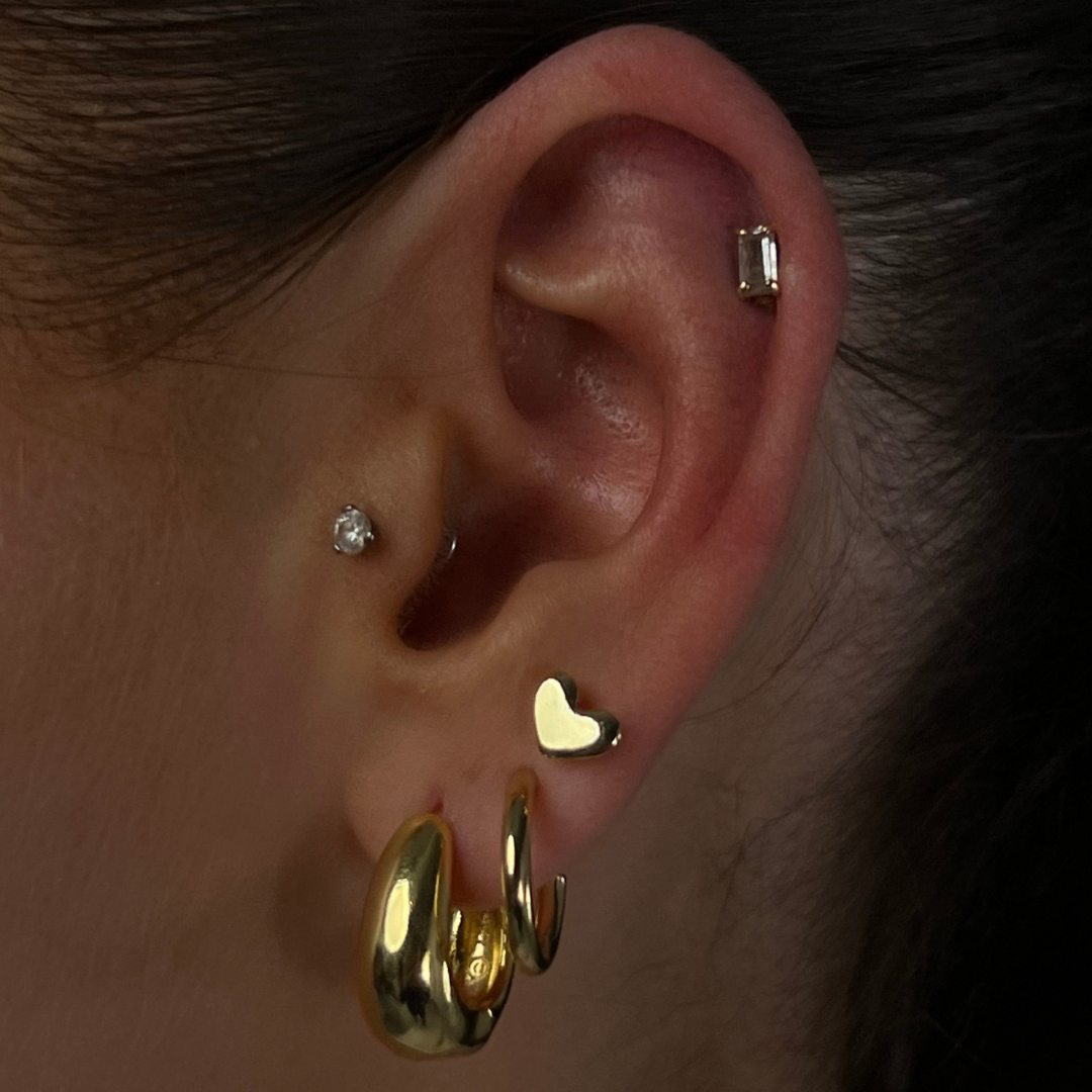 Cipriana | Elegante Oorbellen