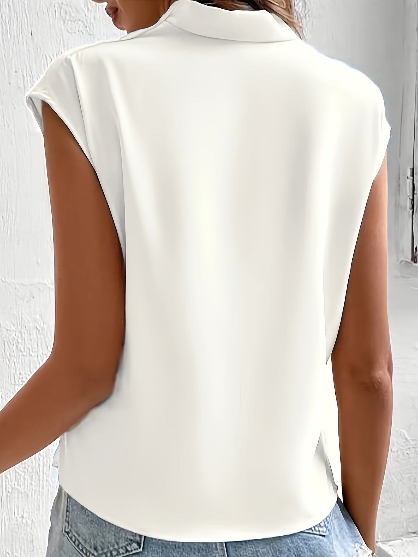 Aurelia - Luxe Stijlvolle Wikkelblouse voor Vrouwen