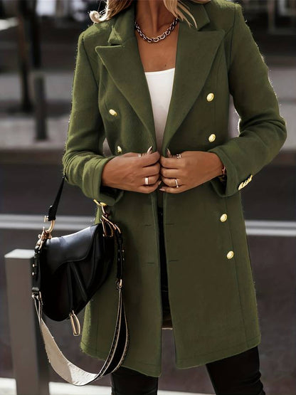 Marisabel | Trendy dames winterjas