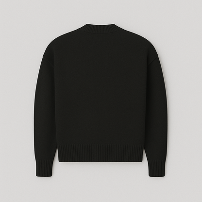 Anely | Trui hartenaas