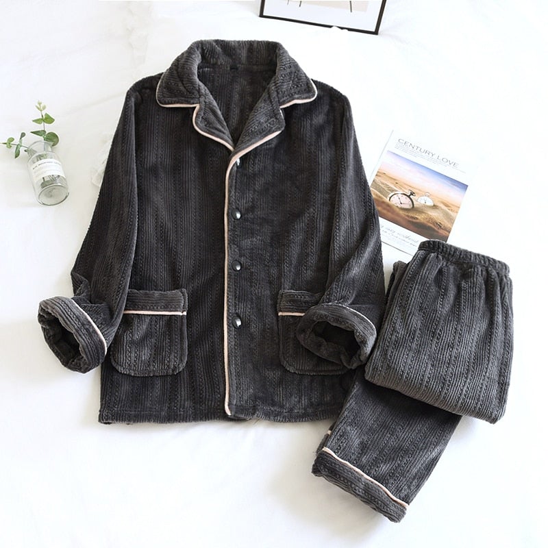 Veda | Zachte unisex pyjamaset